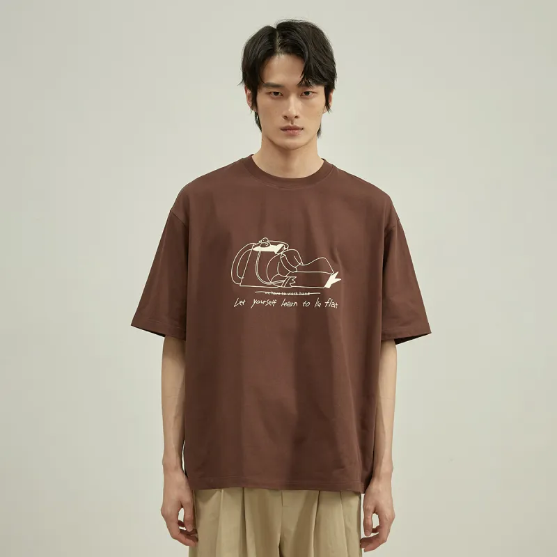 TOKUHON T-Shirts Unisex-2
