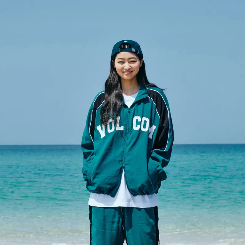 VOLCOM FW22 Loose Fit Jacket Unisex-11