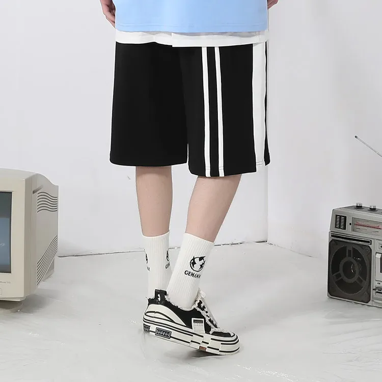 TVX Casual Shorts Unisex-3