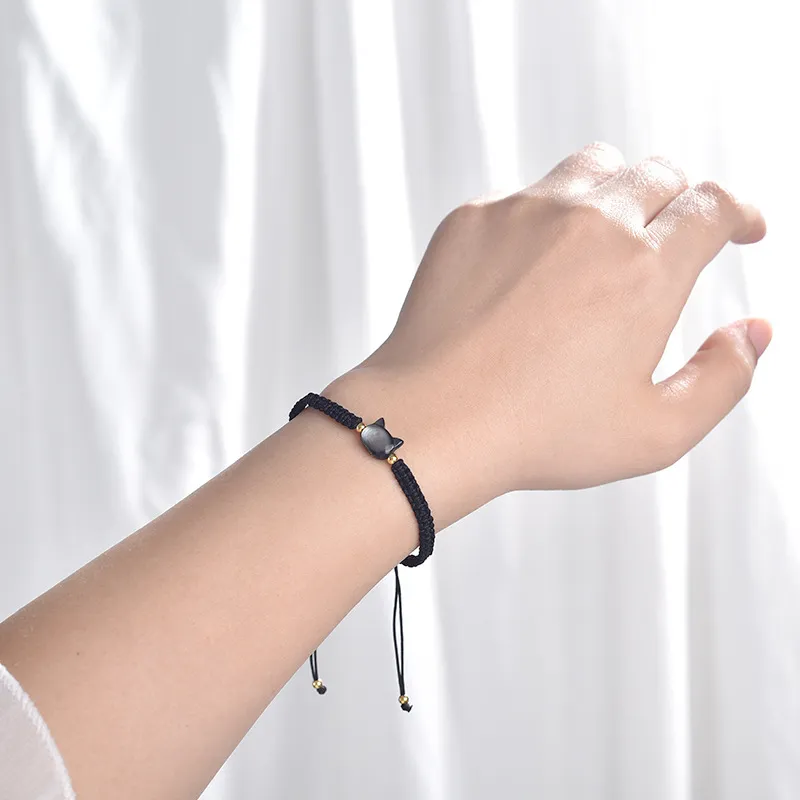 JUICY GRAPE Sweet Love Confession Bracelets Unisex-1
