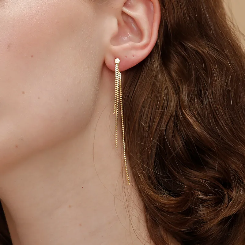 Archibald Drop Earrings Women's-5