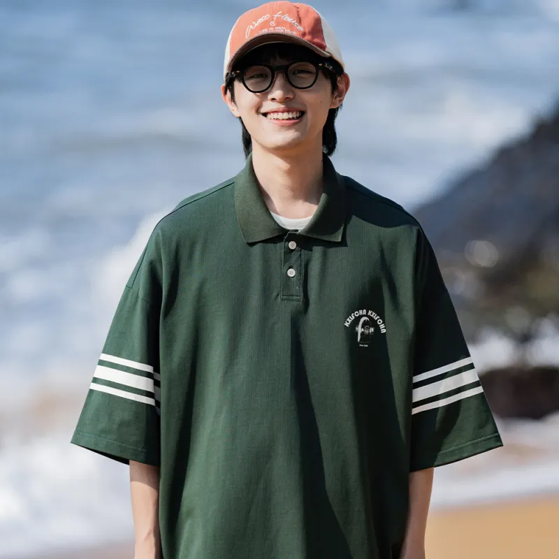 KXLFCHN Polo Shirts Unisex-7