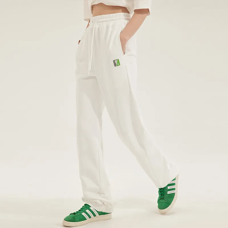 SENCE LA SS22 Straight Casual Pants Unisex-5