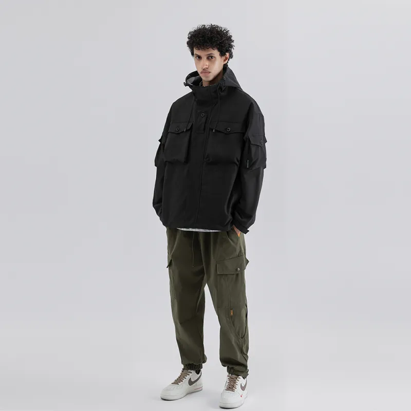 NEO FANTASTIC Jackets Unisex-3