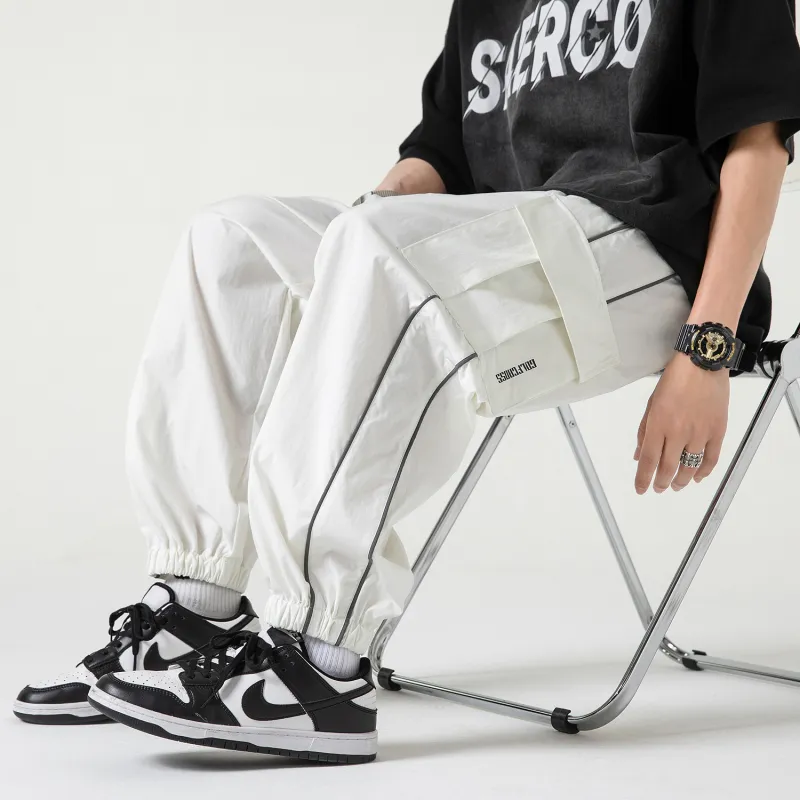 GOLFCROSS Cargo Pants Unisex-9
