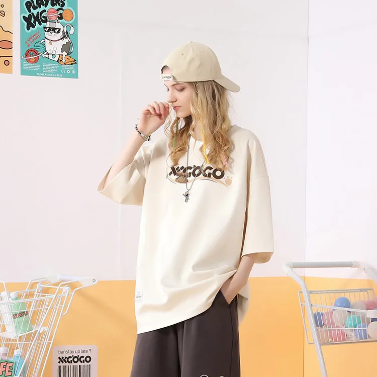 XXGOGO T-Shirts Unisex-16