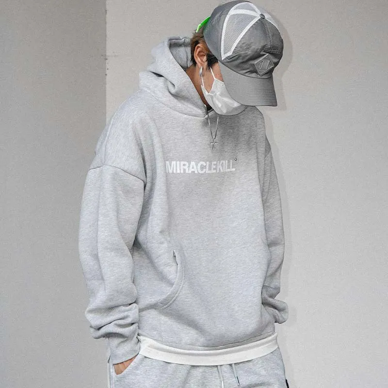 MIRACLE KILL Sweatshirts Unisex-23