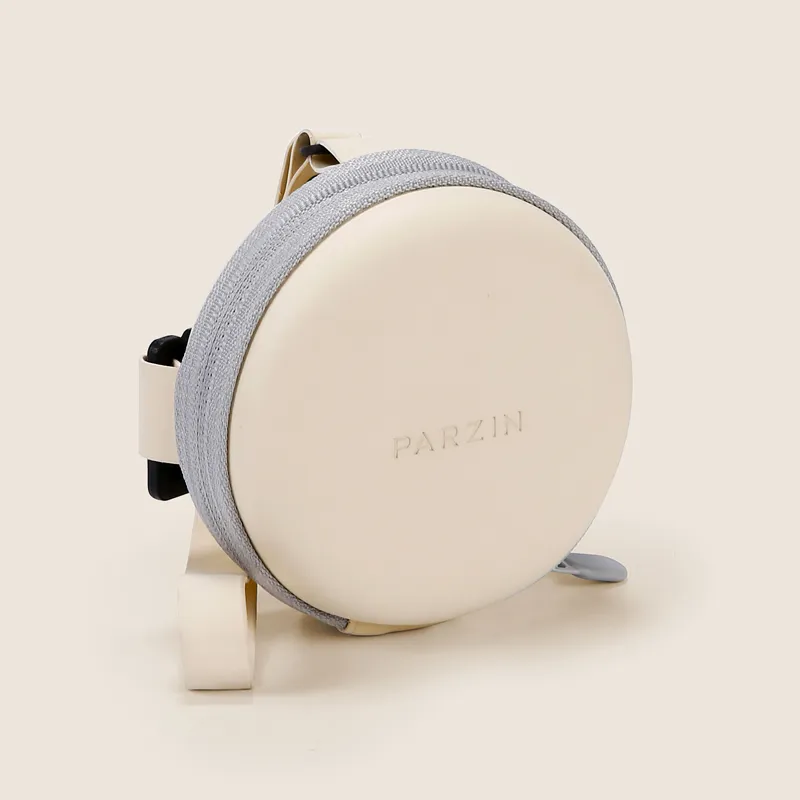 PARZIN EMS Round Sunglasses Unisex-1