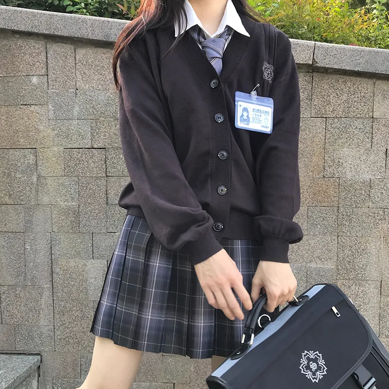 Tokyo Season Skirt Summer Women's Black-7
