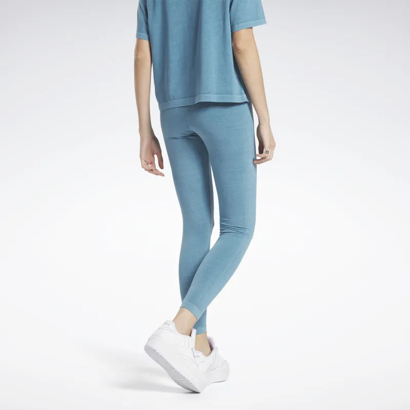Reebok Knitted Sweatpants Women's Blue-2