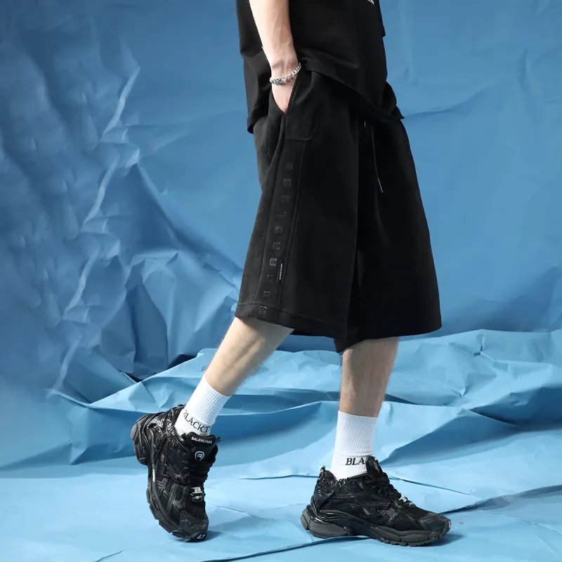 BJHG Casual Shorts Unisex-3