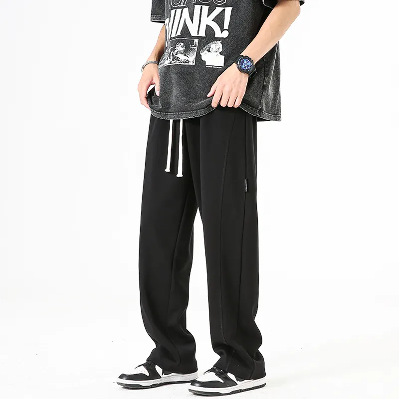 FKSW Casual Pants Unisex-11