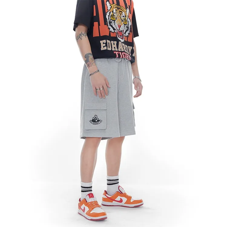 ED HARDY X Casual Shorts Unisex-11