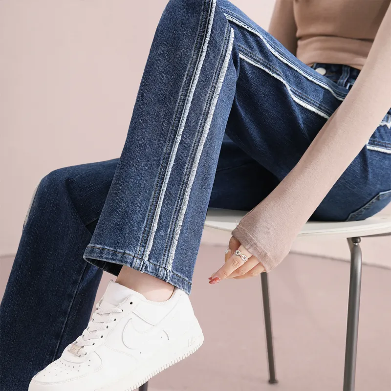 MITUAN Jeans Women's-5