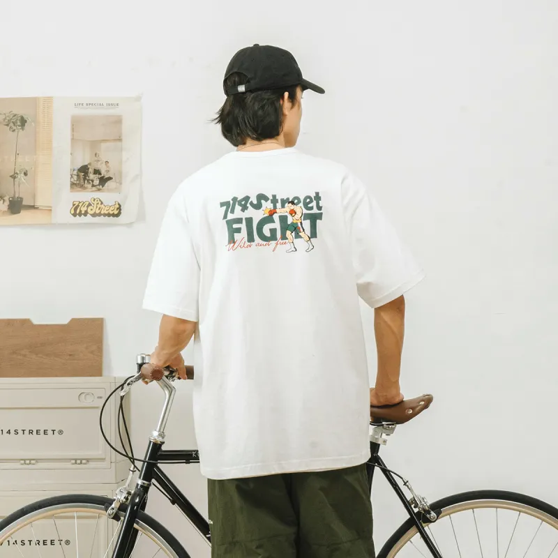 714STREET T Shirts Unisex-24