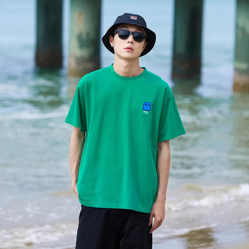 MIND ERROR Straight T Shirt Unisex-21