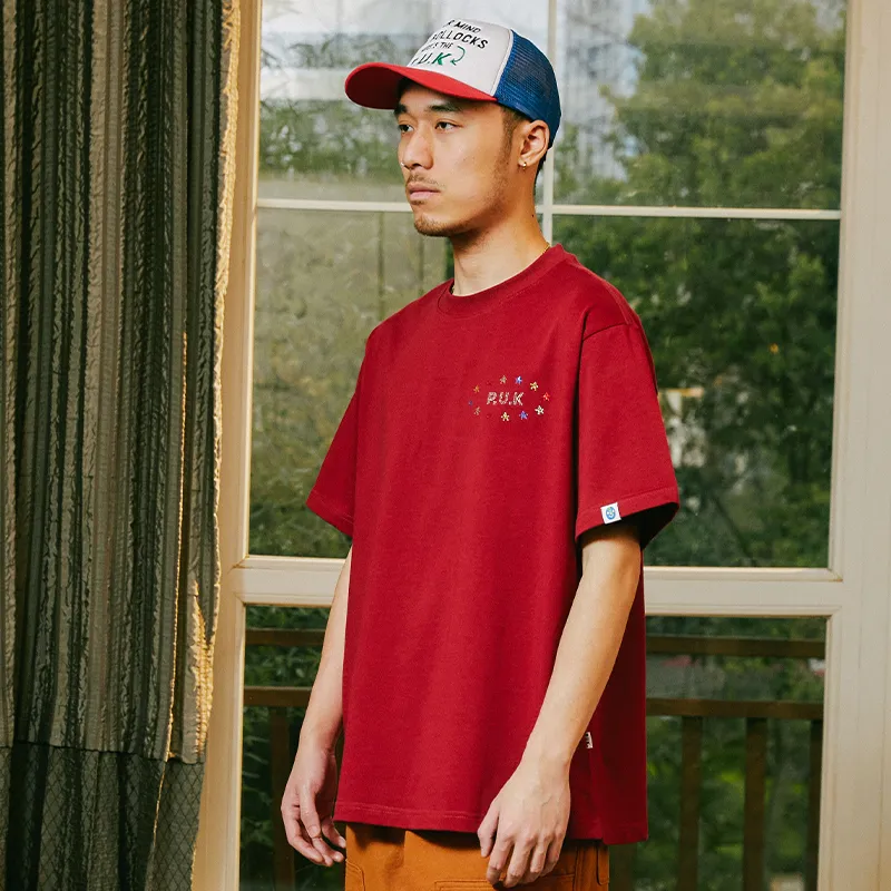 PUK 2023 Spring/summer T-Shirts Unisex-11