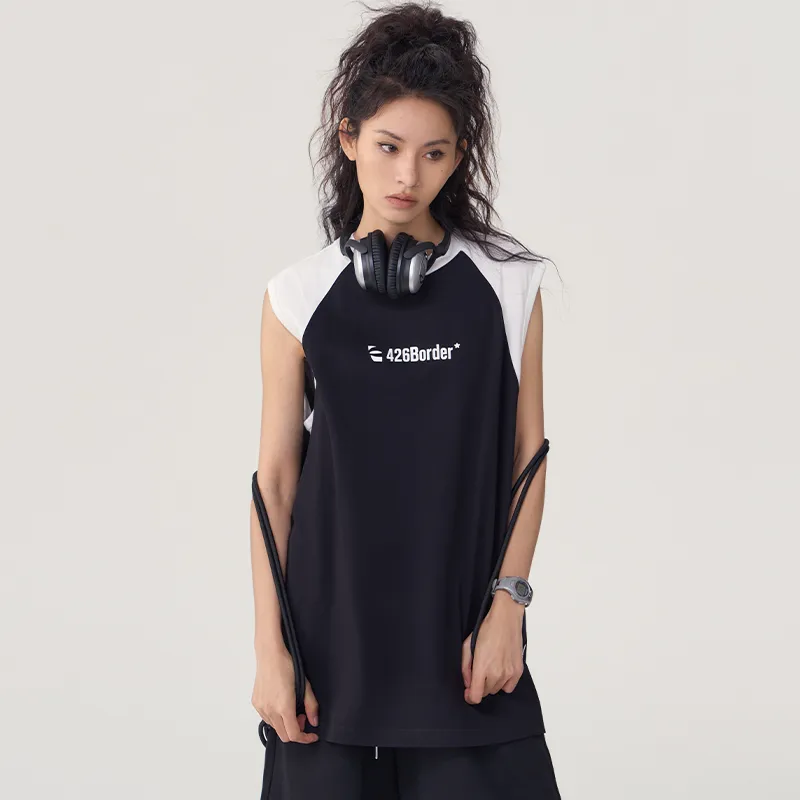 F426 Tank Tops Unisex-4