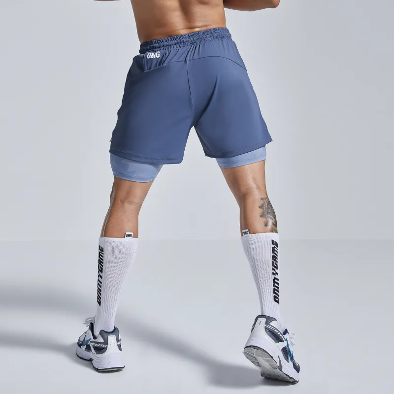 OMG! Casual Shorts Men-3