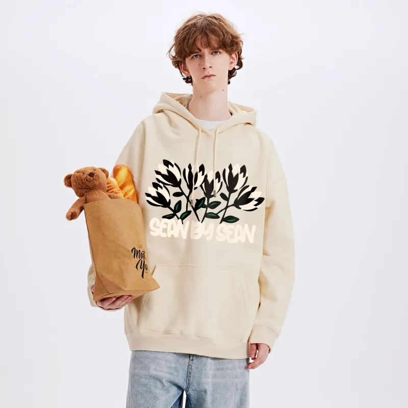 SEANBYSEAN Sweatshirts Unisex-9