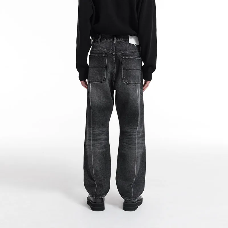 TERRA INCOGNITA Jeans Unisex-12