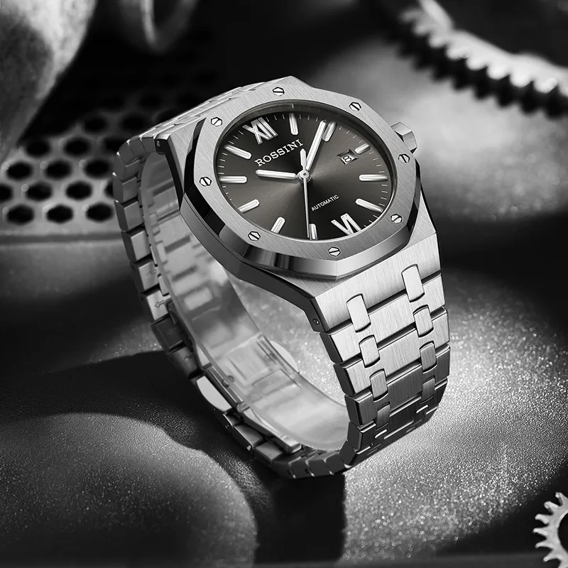 ROSSINI Men Enlightenment Collection Watch-7