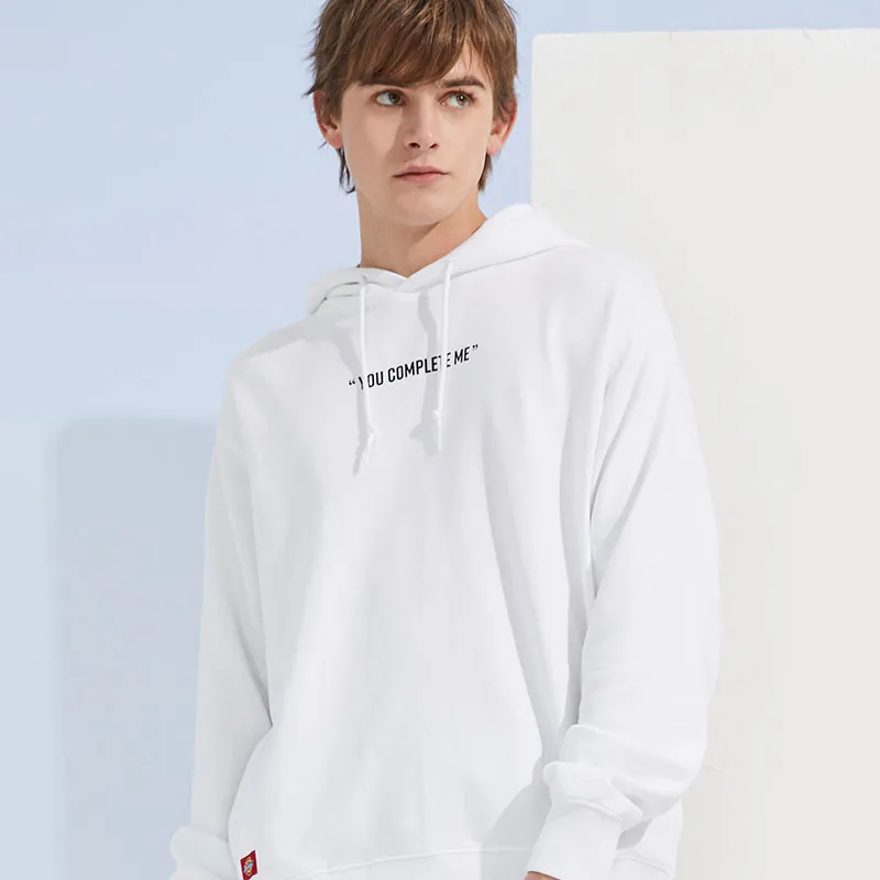 Dickies Sweatshirt Unisex White-4