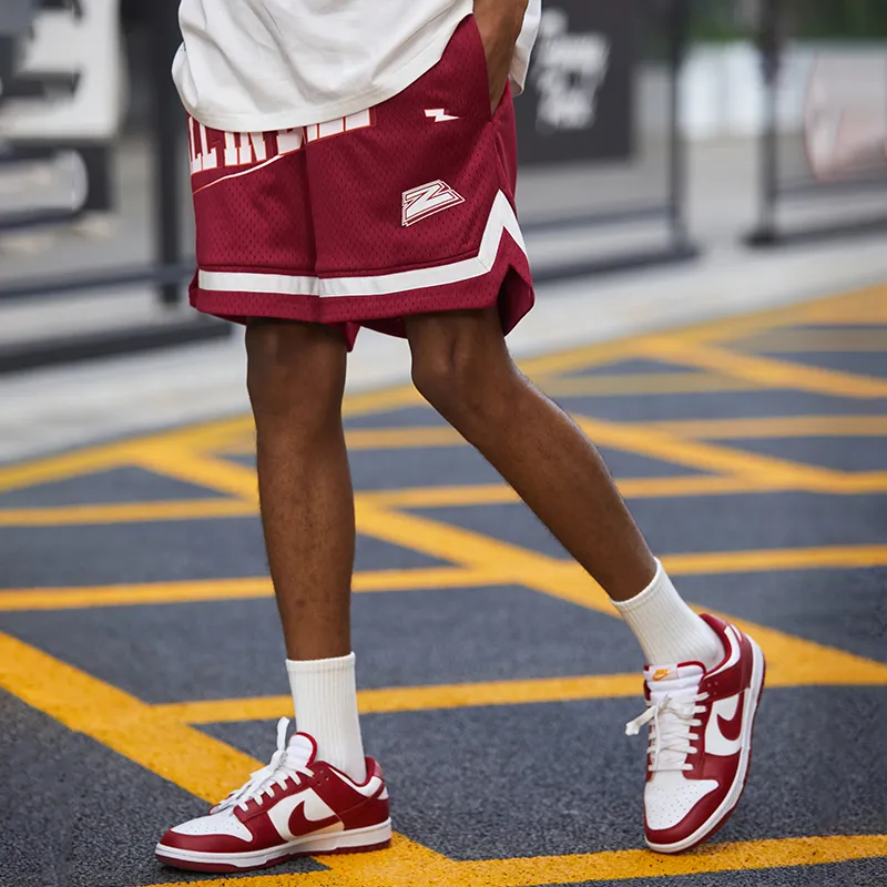 UZIS Basketball Shorts Unisex-5