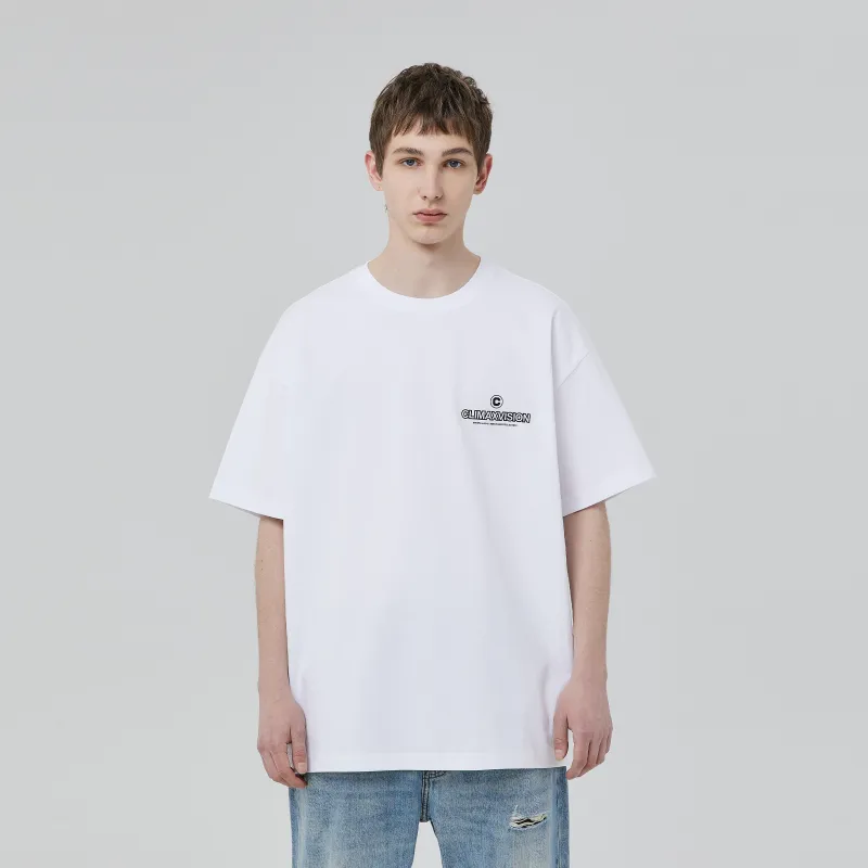 CLIMAX VISION T Shirts Unisex-2