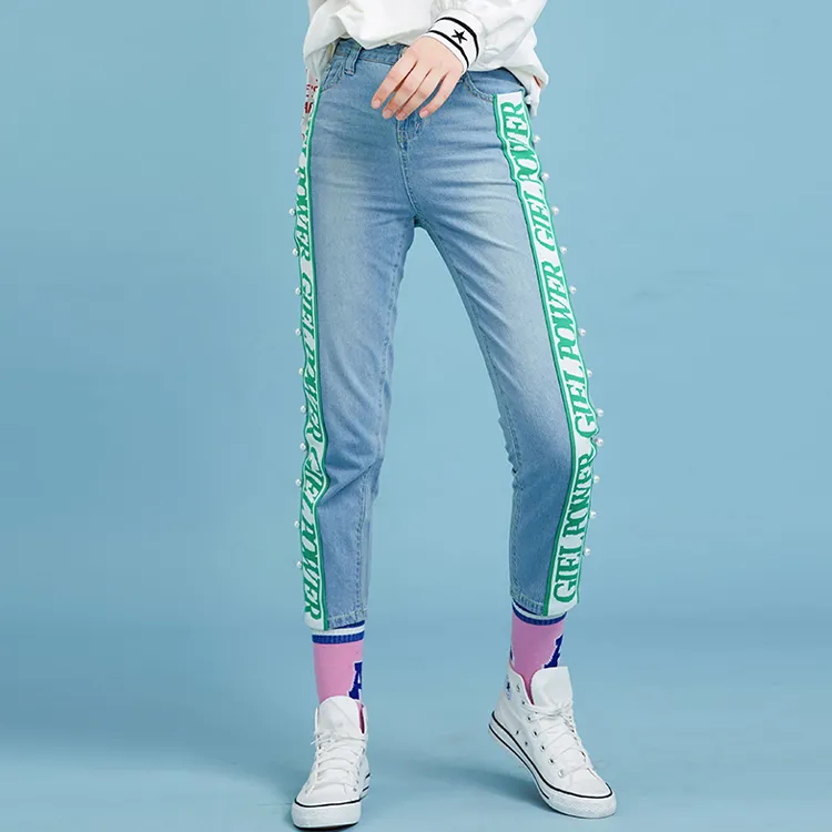 LALABOBO Jeans Women's-2