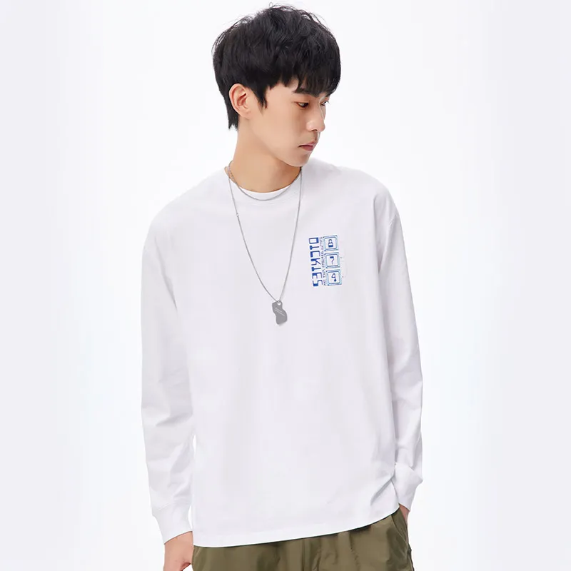 Dickies FW22 T Shirt Men's White-2