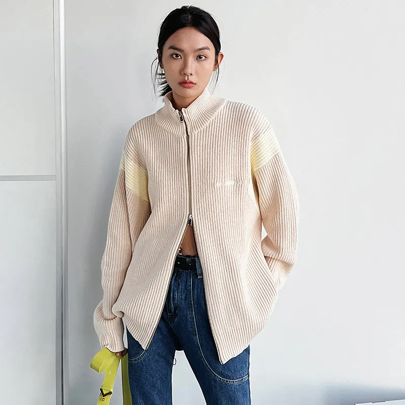 ROARINGWILD Sweaters Unisex-7