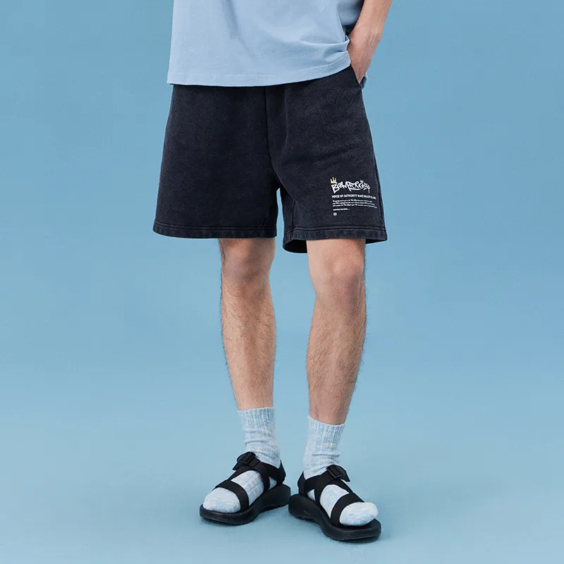 NPC Sports Shorts Unisex-2