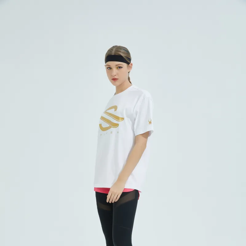 SPYDER T Shirts Unisex-3
