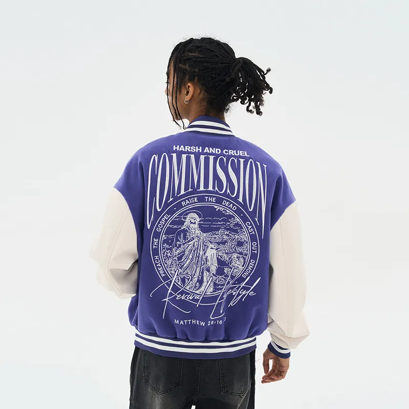 HARSH AND CRUEL Baseball Jerseys Unisex-15