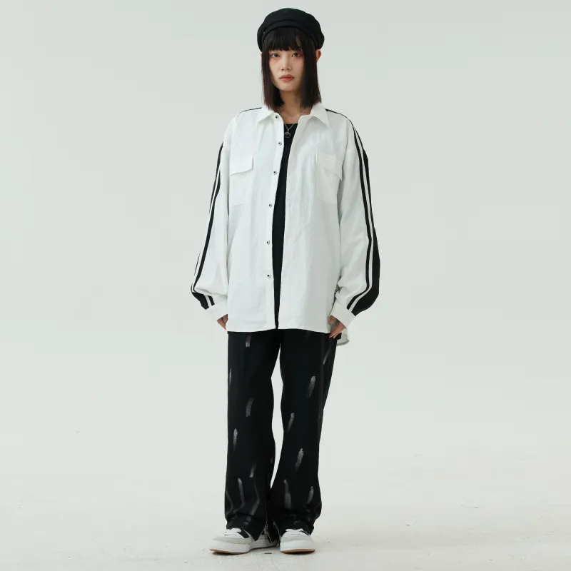 S.view Shirts Unisex White-2