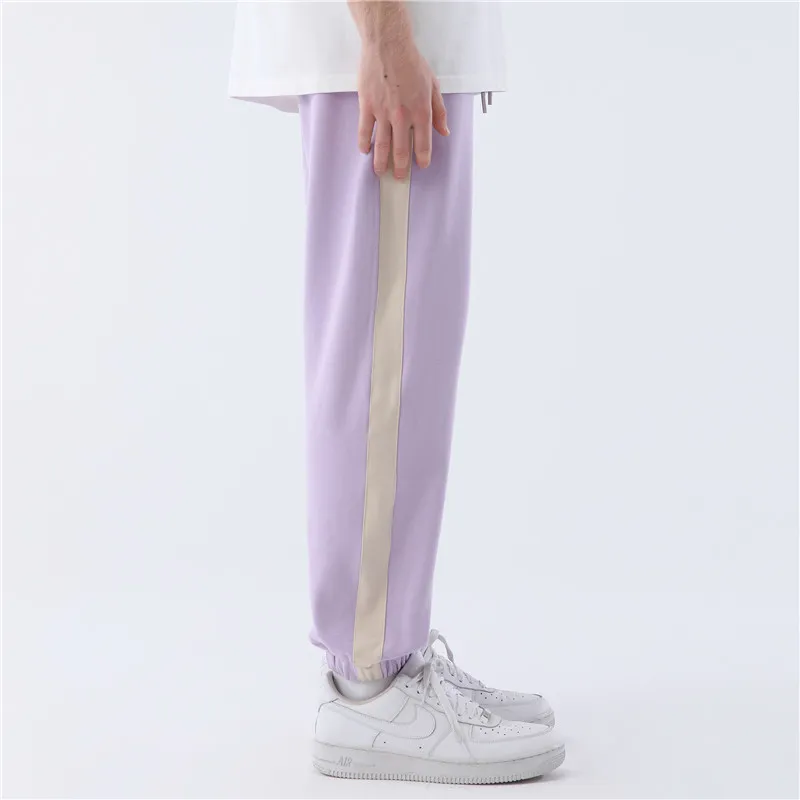 CRUSH KEY Jogger Casual Pants Unisex-20