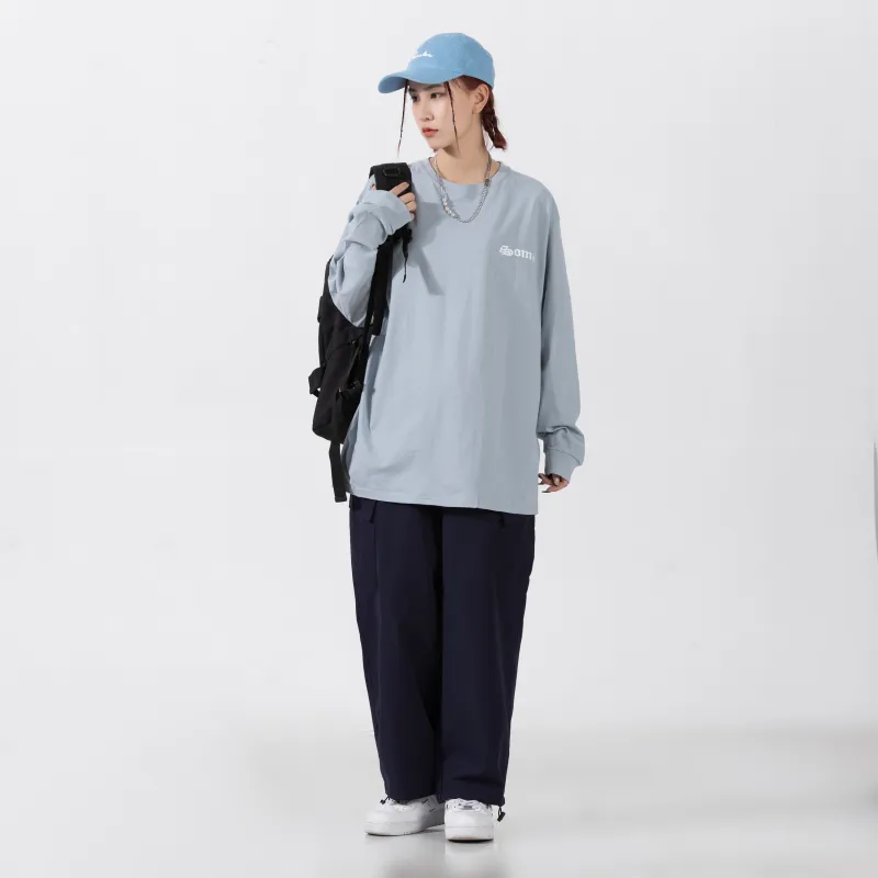 STNW Long Sleeved T Shirt Unisex-14