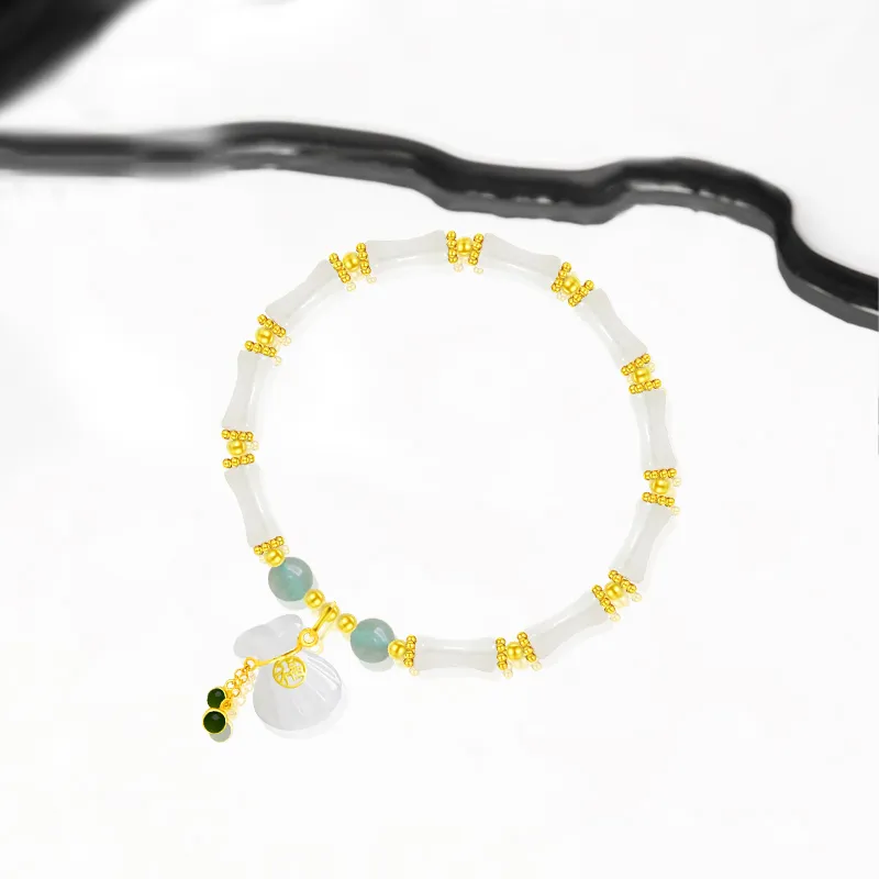 Cuz Strange Intention Alloy Bracelets Unisex-1
