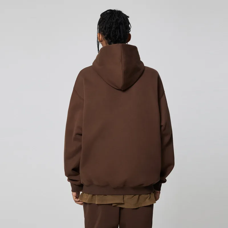 ROCAWEAR Hooded Loose Fit Regular Sweatshirt Winter Unisex-7