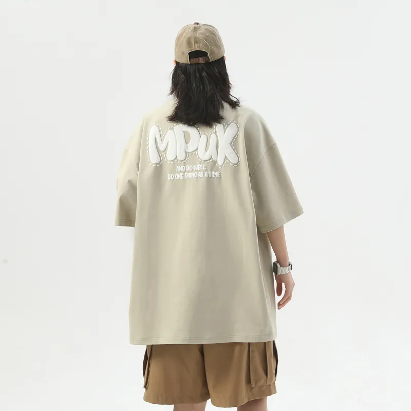 MPUX T Shirts Unisex-9