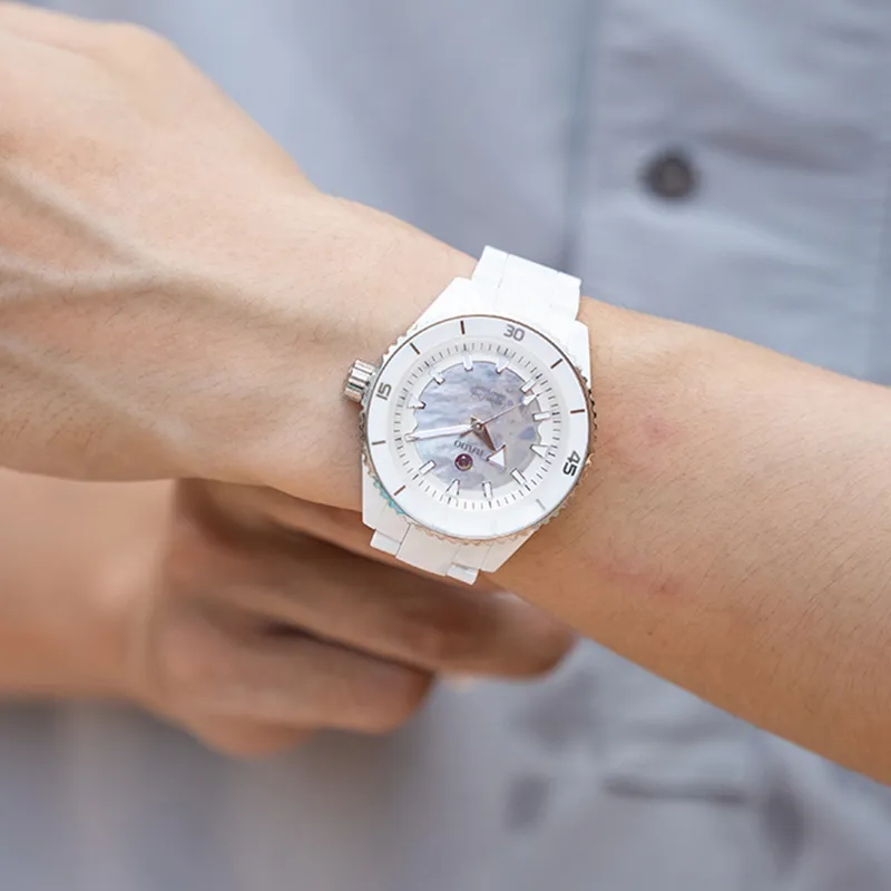 RADO Unisex Captain Cook Collection Watch-2