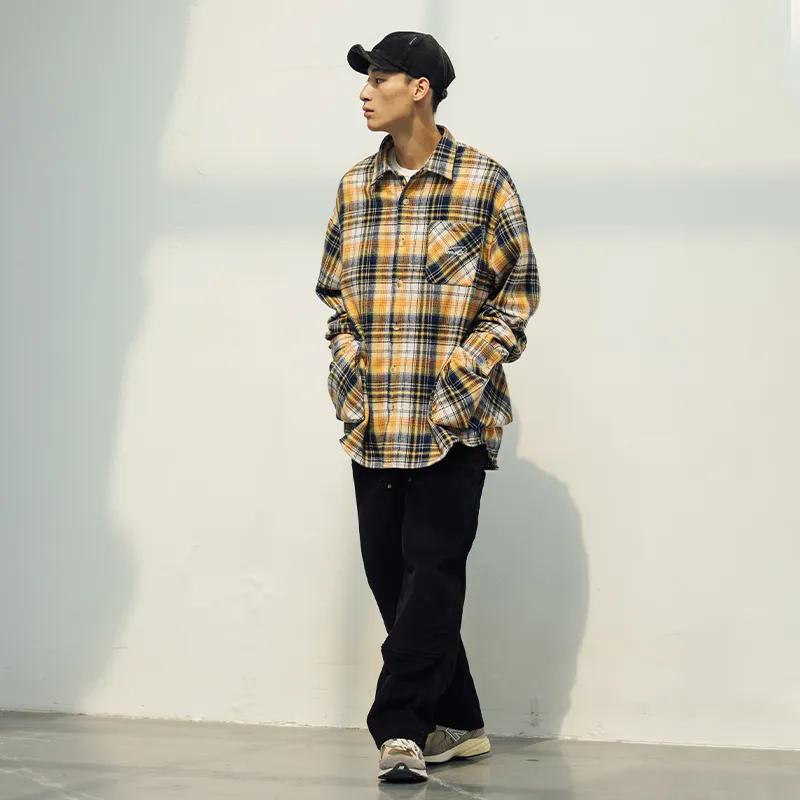 NST NONSTOP Cargo Pants Casual Pants Unisex-10