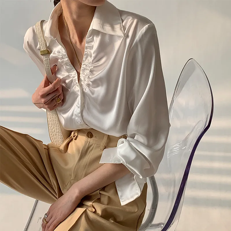 PAPERLLL Shirts Women's-13