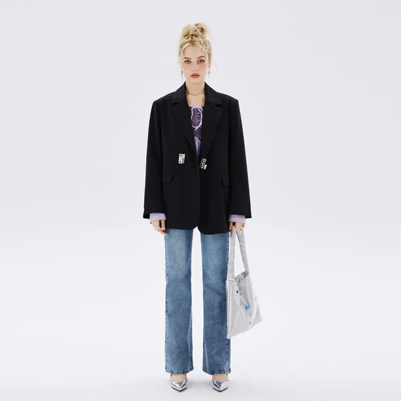 I'M ONE Business Suits Women's-9