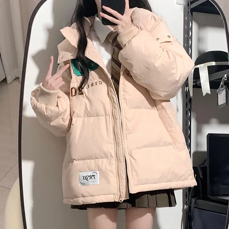 Tokyo Season Down Jacket Women's-8