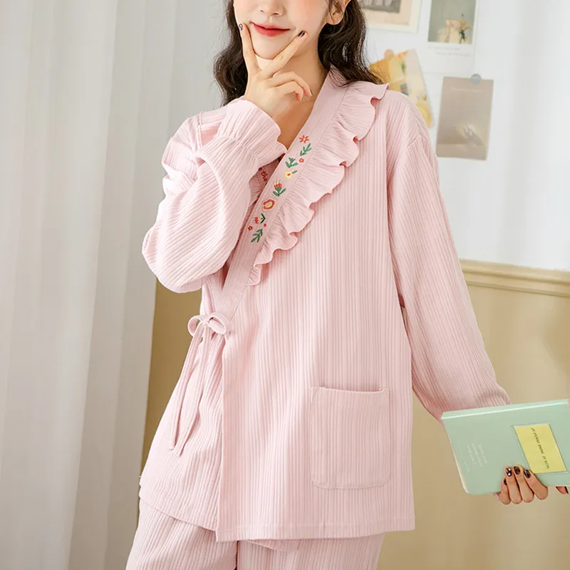 Xiang Ning Pai Pajama Set Women's-1