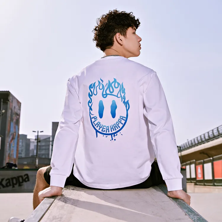 Kappa PLAYER T Shirts Unisex-3