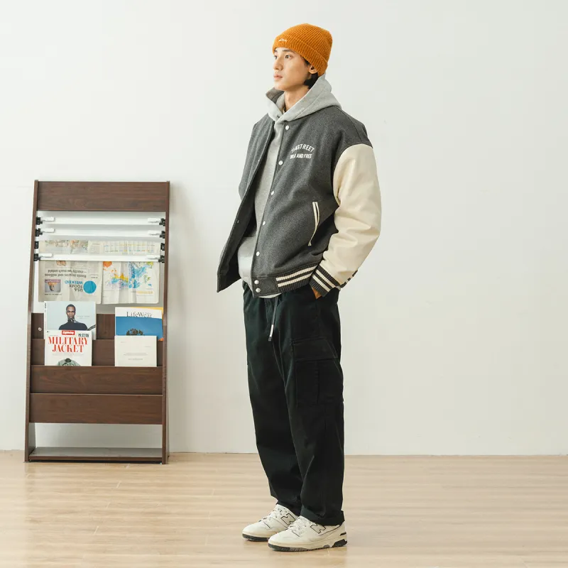 714STREET FW22 Casual Pants Unisex-2