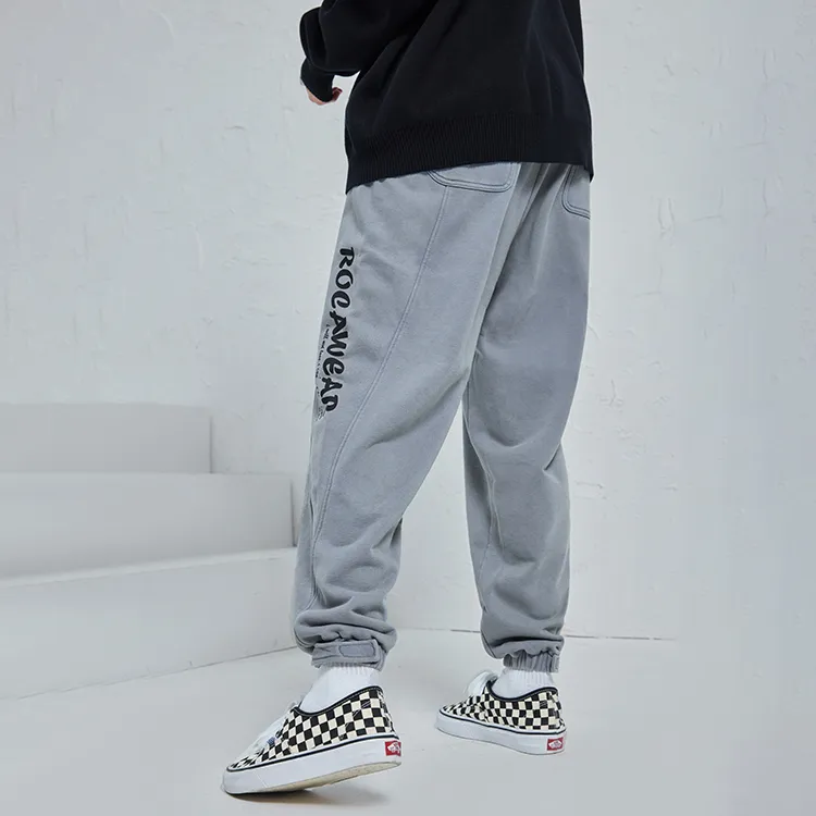 ROCAWEAR Knitted Sweatpants Unisex-9